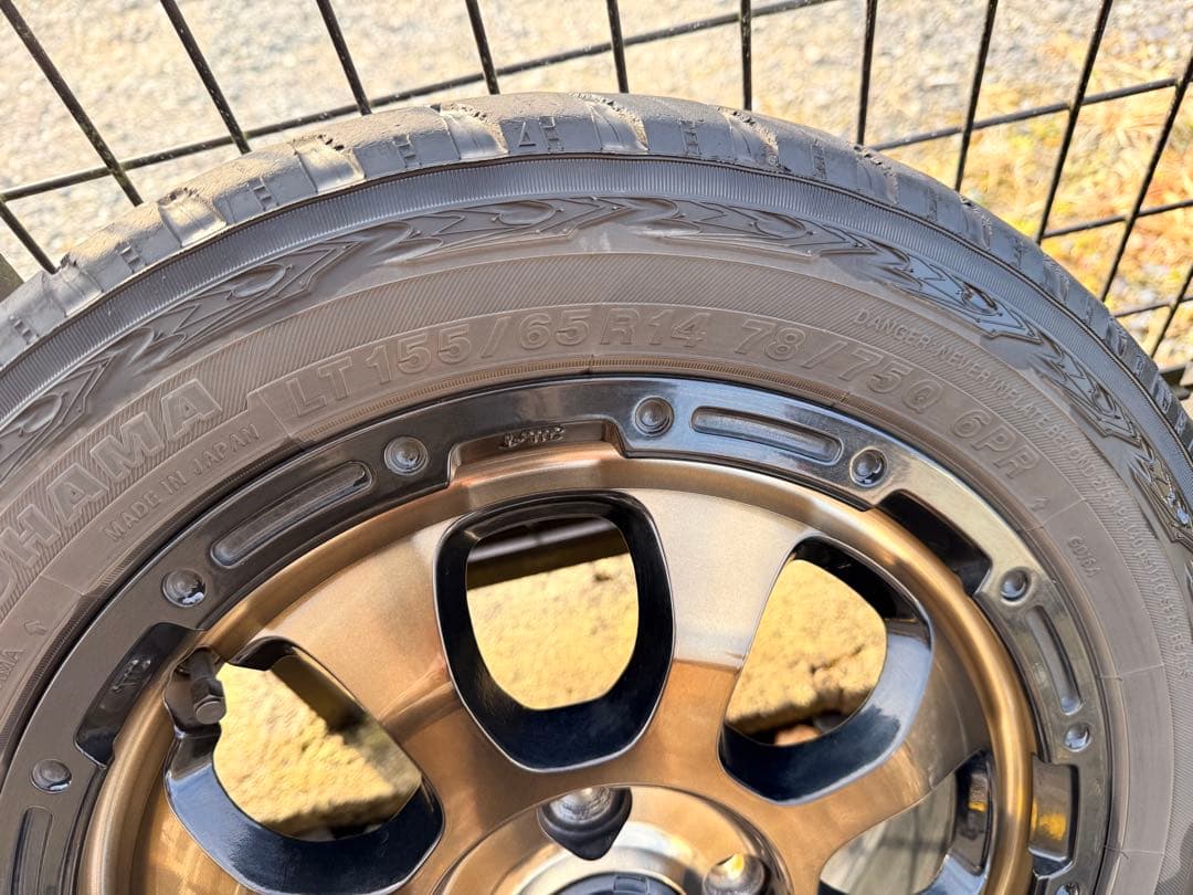 商品② MAD CROSS GRACE GEOLANDAR X-AT