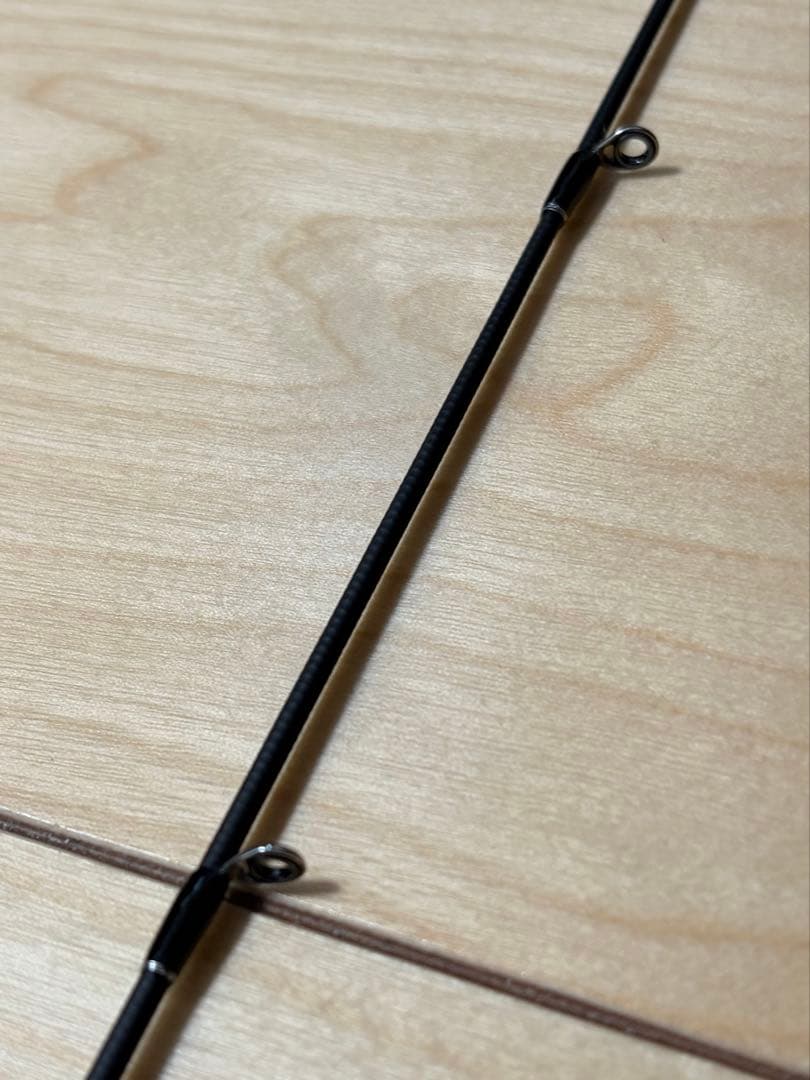 ダイワ 25ブラックレーベル C67L/ML+