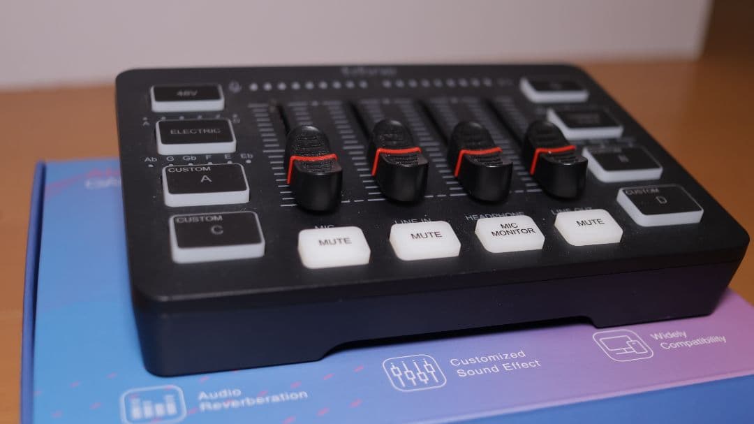 FIFINE AMPLIGAME H13 & SC3 & AM6　配信セット