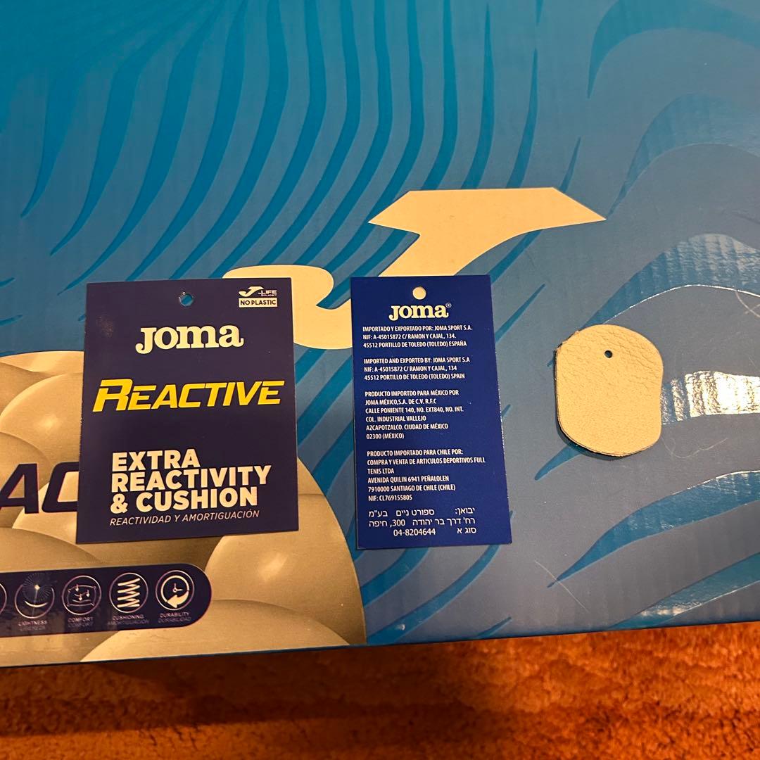 美品 JOMA FS Reactive TF サイズ26㎝