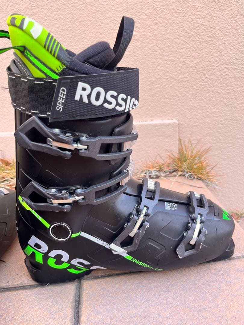 ROSSIGNOL SPEED 80 スキー用ブーツ
