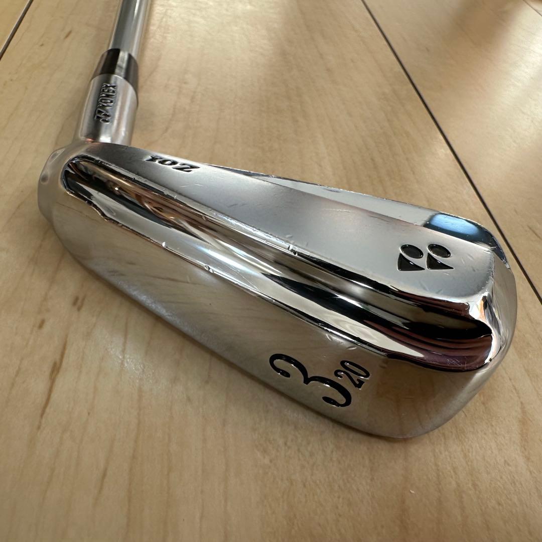 YONEX Z01（ゼロアイアン）#3 20°
