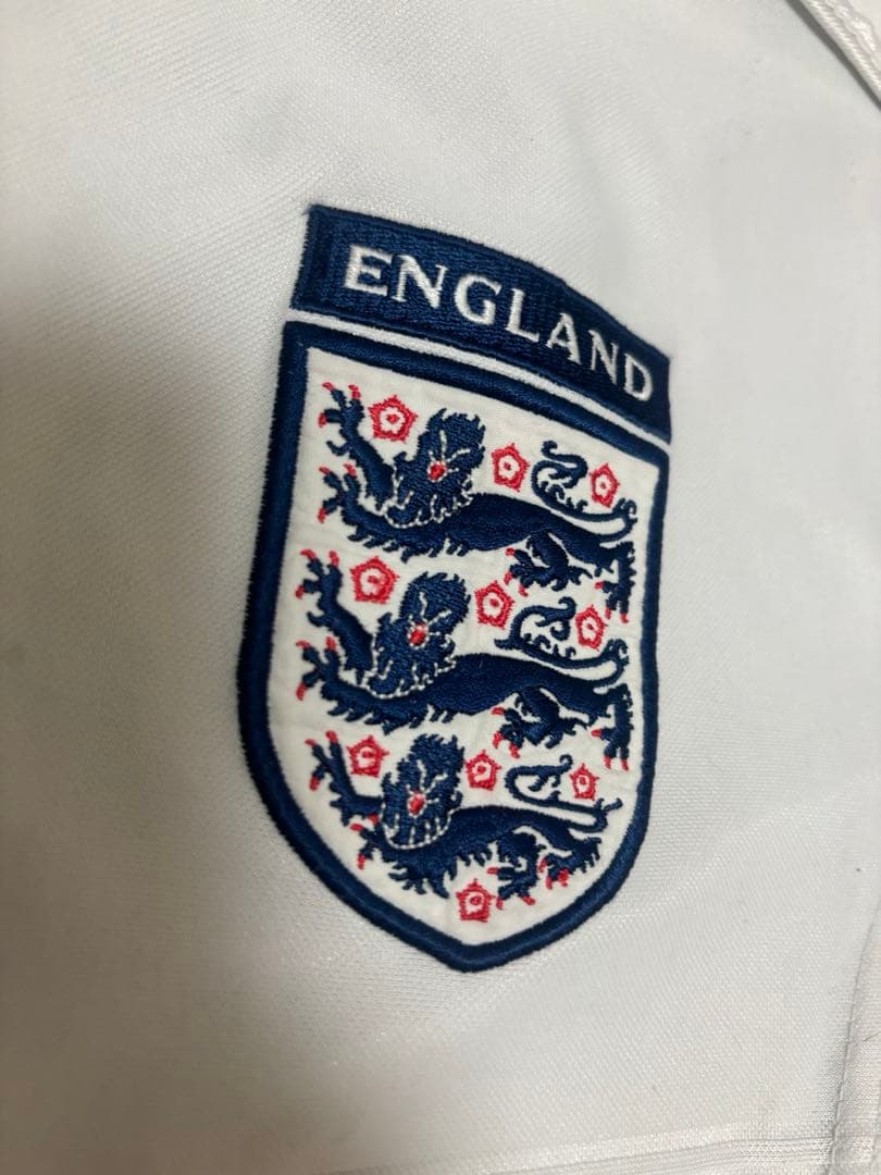 イングランド代表ユニフォーム　M 2000年代