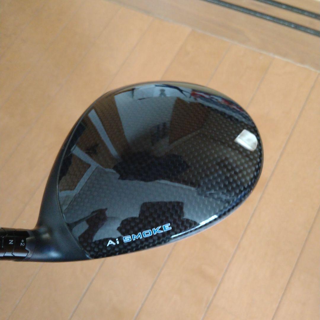 CallawayPARADYM A:i SMOKE MAXDドライバー