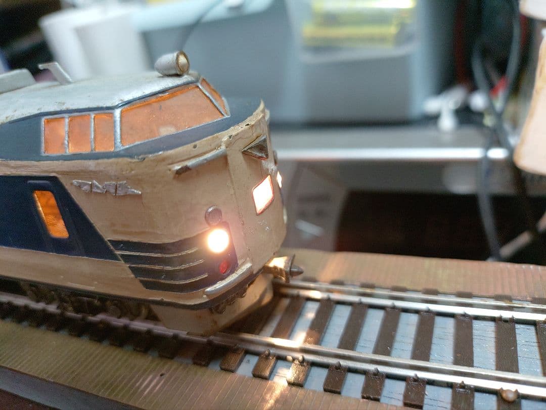 寝台特急3両セット