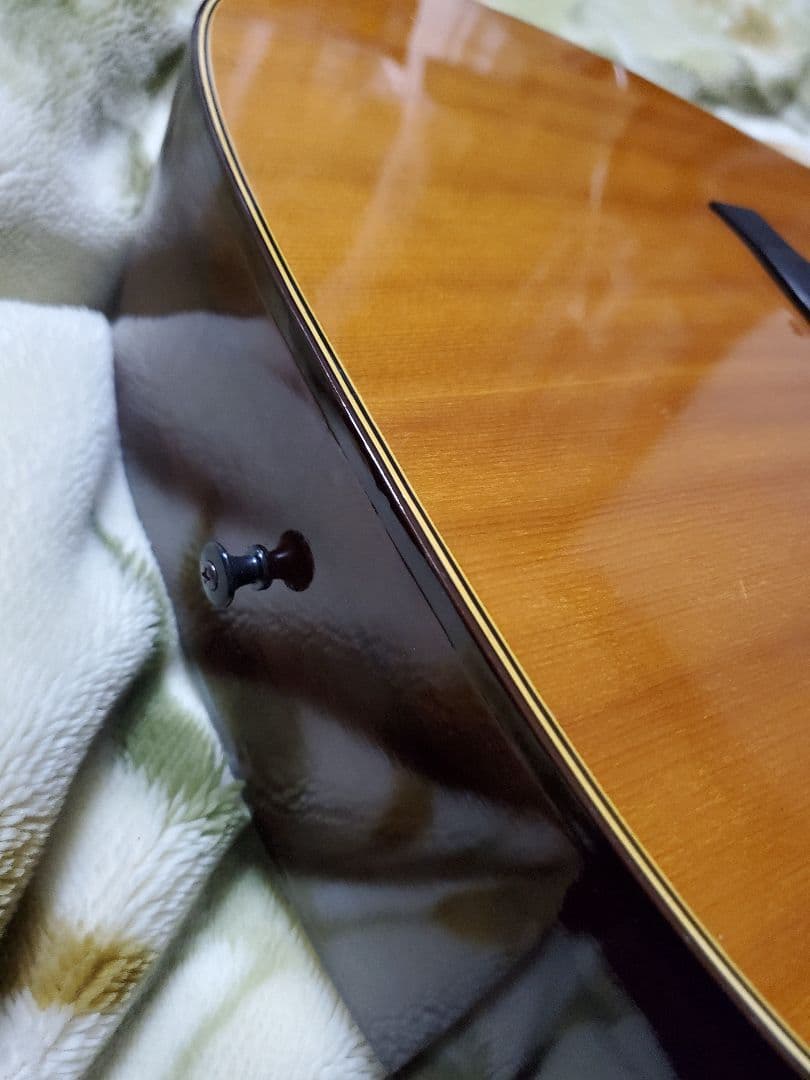 Fernandes F130 アコースティックギター 日本製