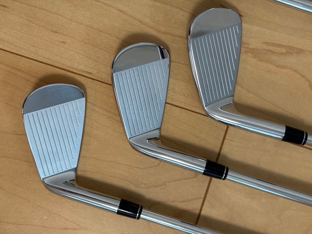 エポンAFツアーMB アイアン(プロジェクトX 6.5)