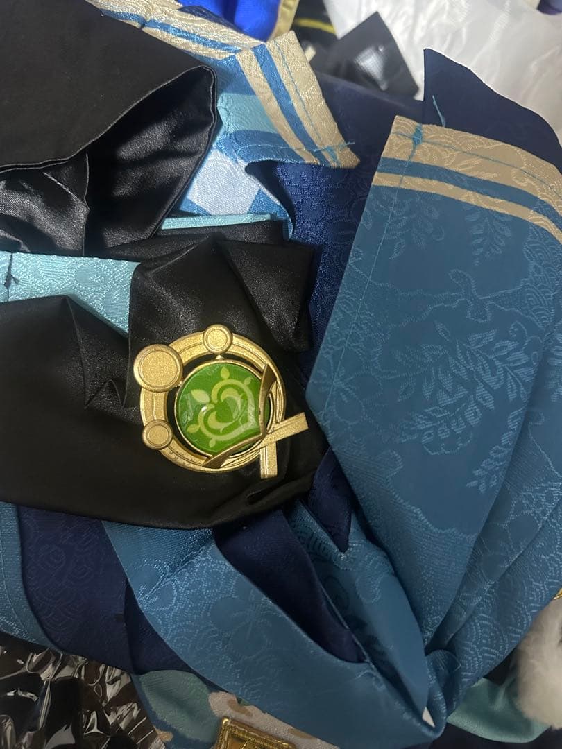 は*)様 原神 綺良々 コスプレ 一式 フルセット ウィッグ付き