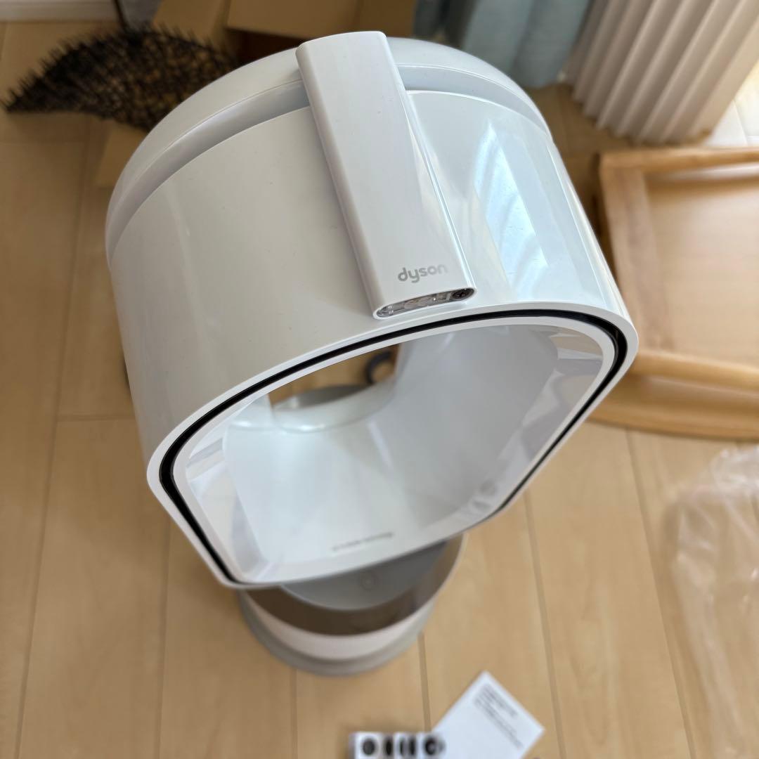 【新品】Dyson Hot+Cool Gen1 空気清浄機リモコン付き