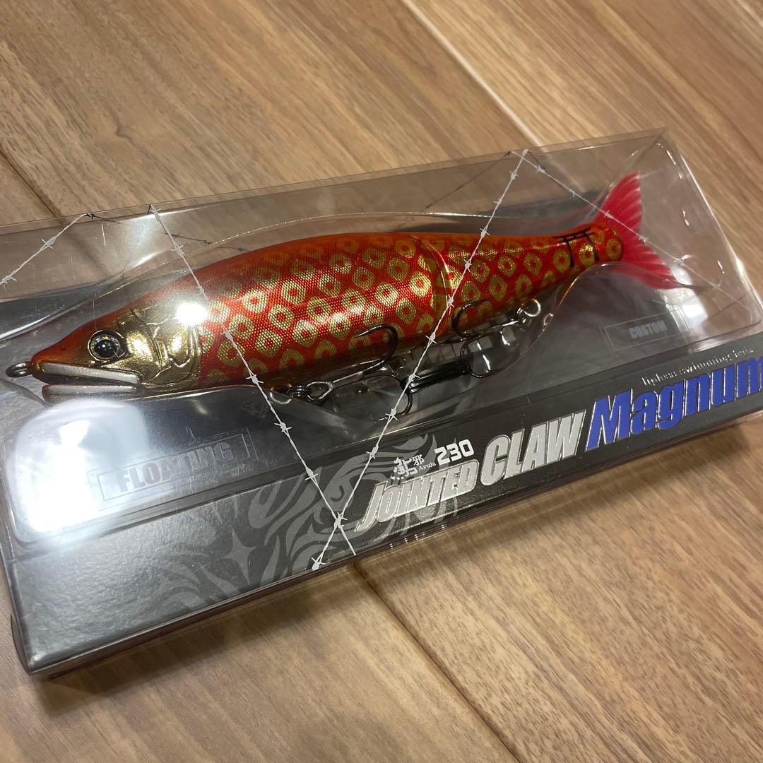 ガンクラフト　ジョインテッドクローマグナム　ジョイクロマグナム　限定　雅