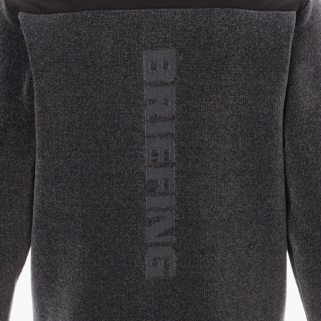 新品 BRIEFING MEN’S WINDBLOCK KNIT BLOUSON