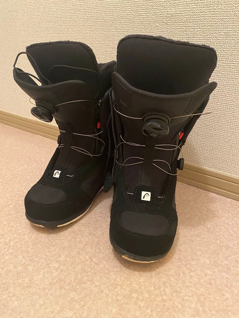 【スノボーブーツ23.5センチ】