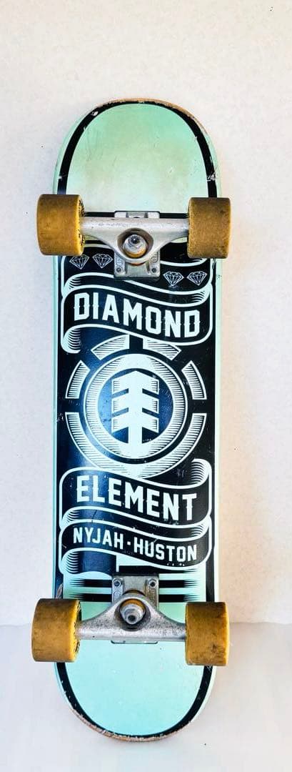 超希少 ナイジャヒューストン限定モデル エレメント×ダイヤモンド コンプリート