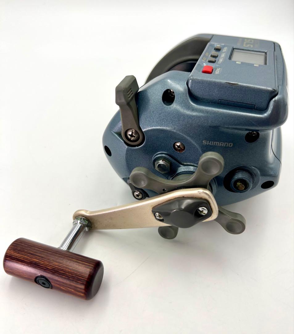 SHIMANO シマノ DIGITANA SLS 3000EV ジャンク品