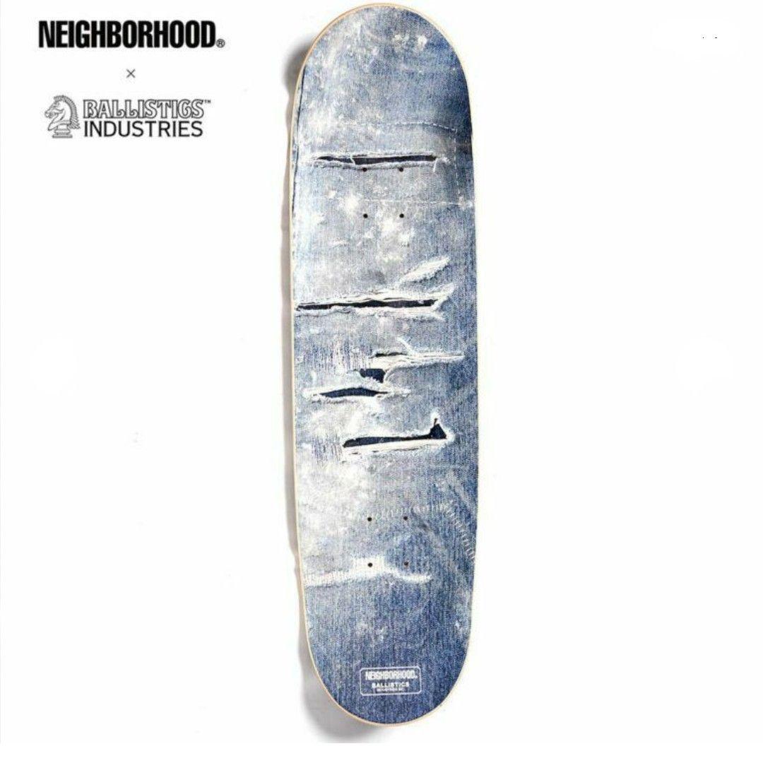 バリスティクス(BALLISTICS)　×　ネイバーフッド 　SBSKITセット