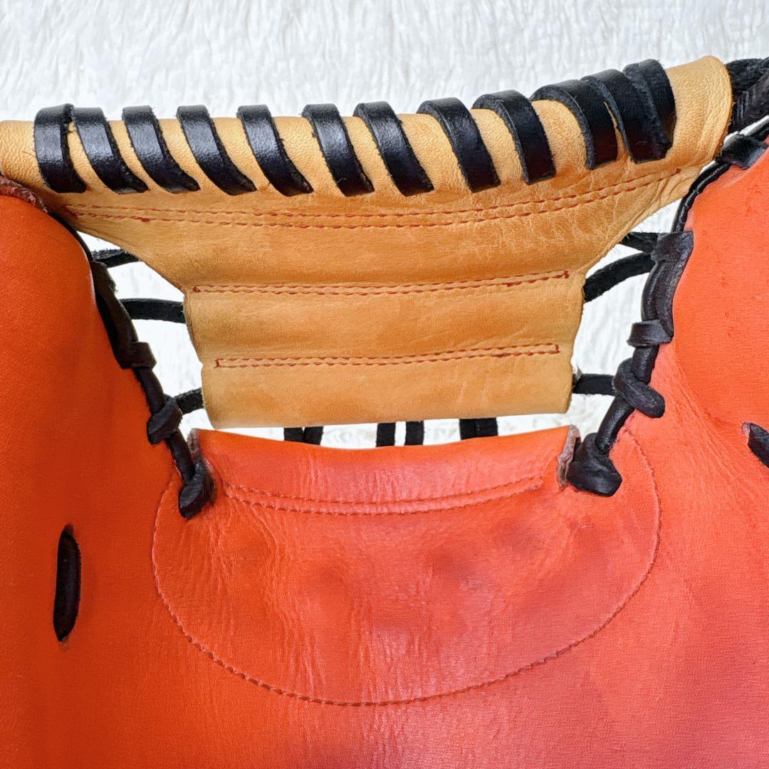 Hi-Gold ハイゴールド 心極 キャッチャーミット 軟式 SMG-691M