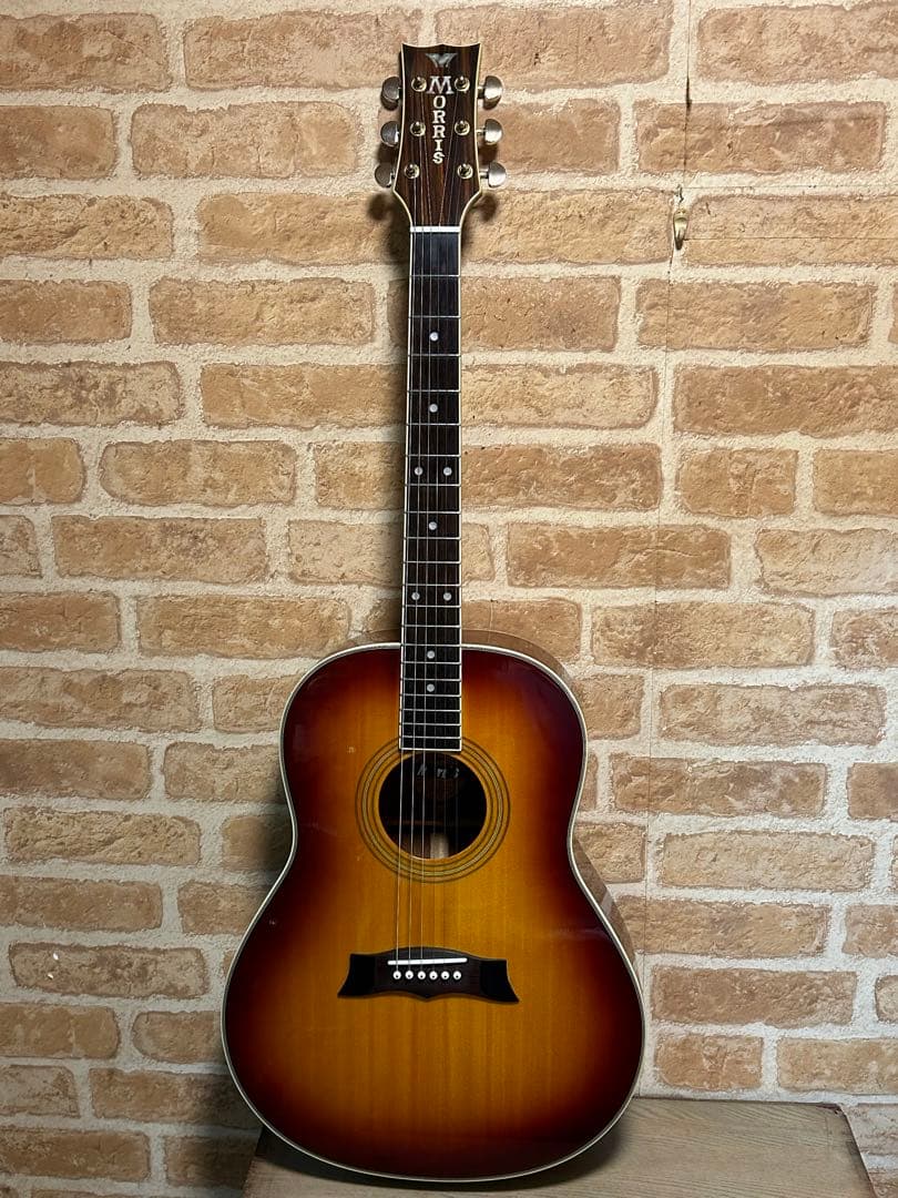 MORRIS MG-30 [縦ロゴ！]