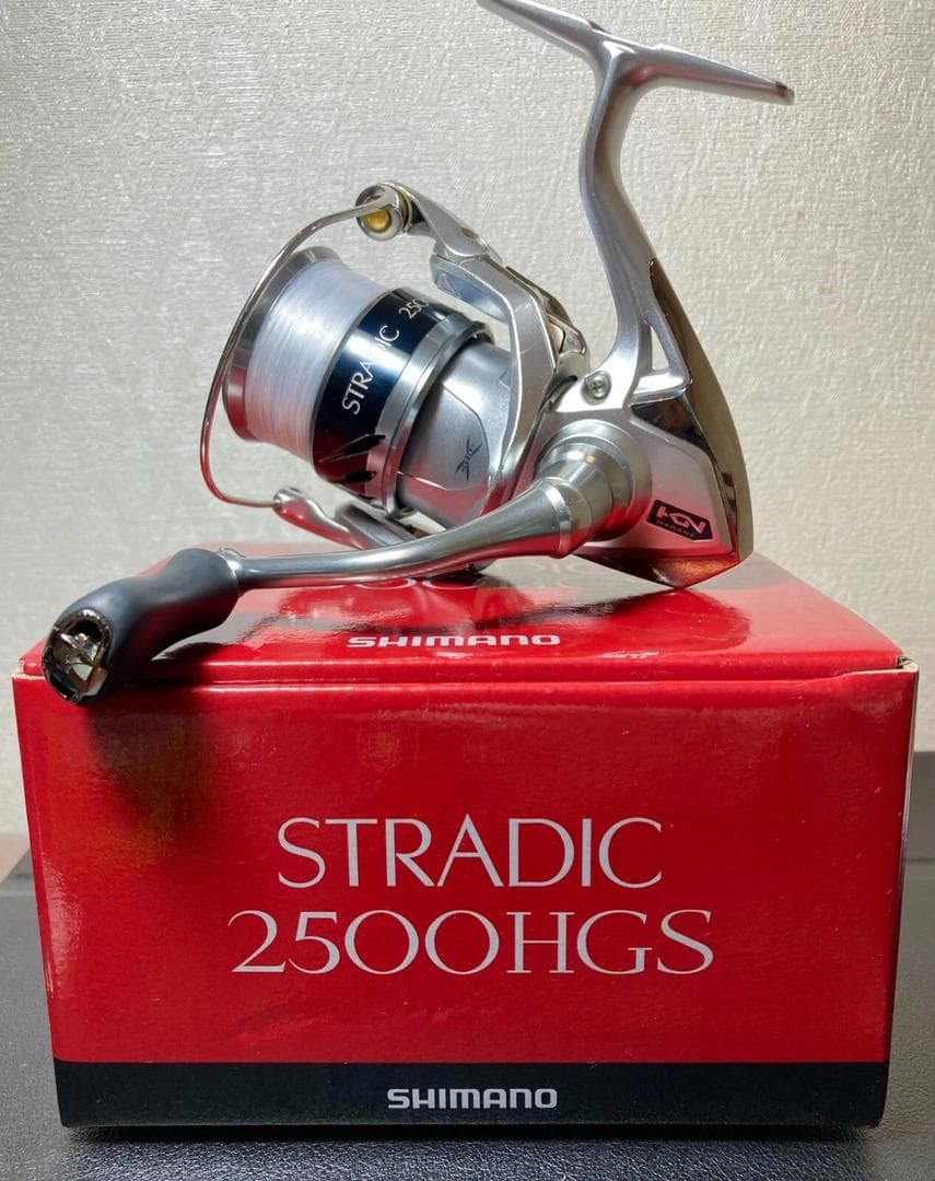 シマノ ストラディック2500SHG ＳＨＩＭＡＮＯ　ＳＴＲＡＤＩＣ