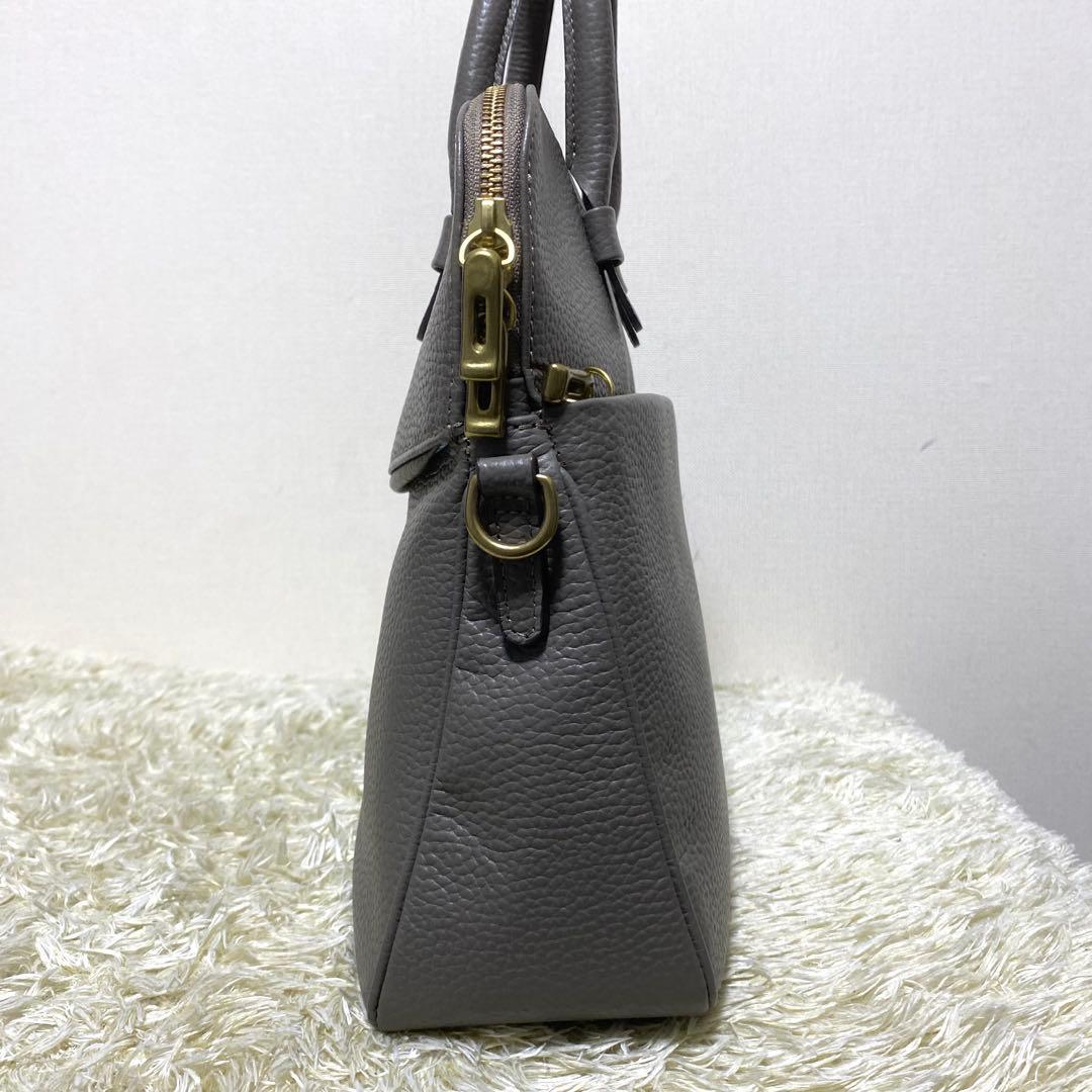 美品✨ TOFF&LOADSTONE ビジネスバッグ 2way A4 収納可