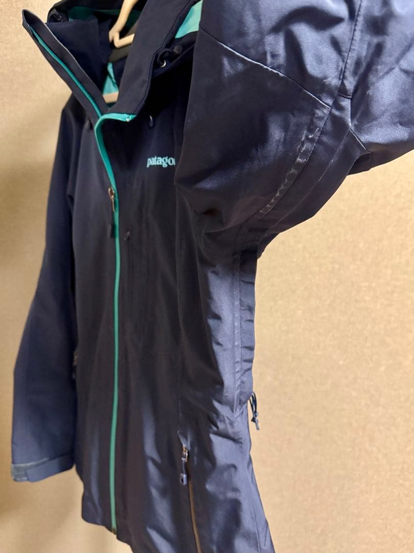 patagonia パウダーボウル ウィメンズ XS スキーウェア 上下セット