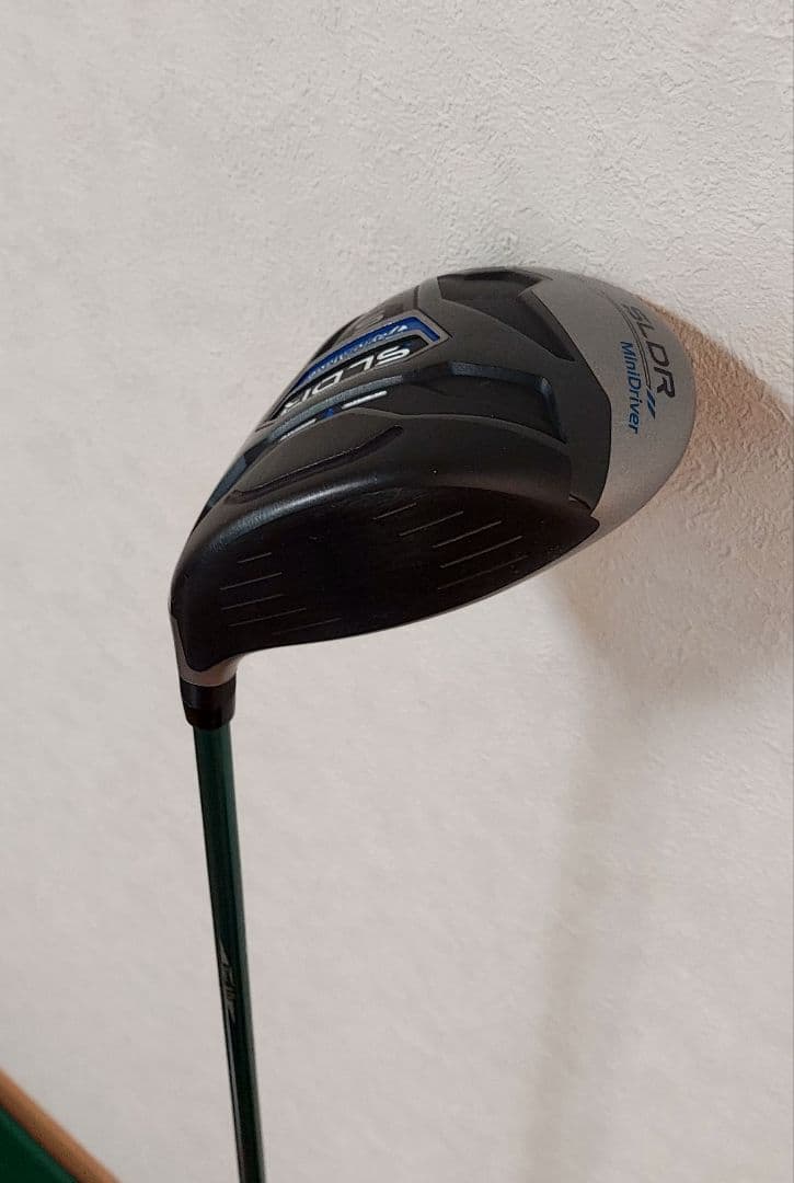 藤*行様 テーラーメイド　SLDR　ミニドライバー　14度