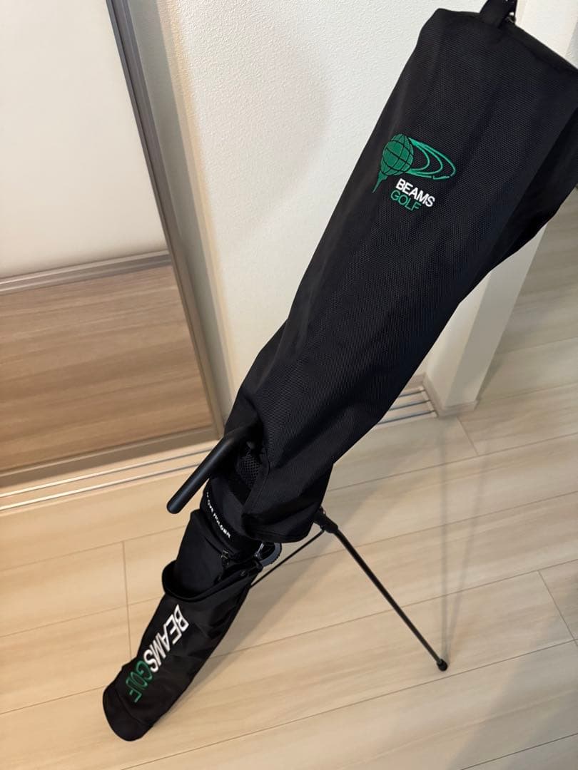 BEAMS GOLF セルフスタンド