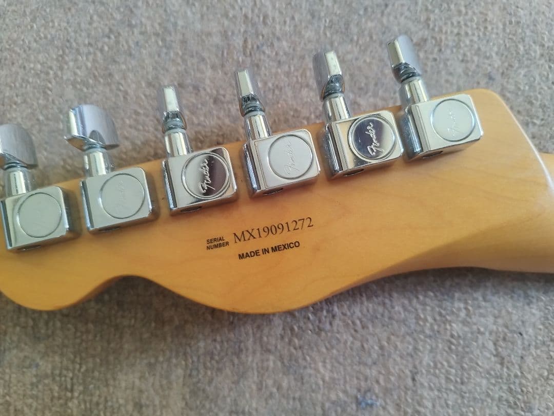 Fender Player Telecaster HH サンバースト難あり