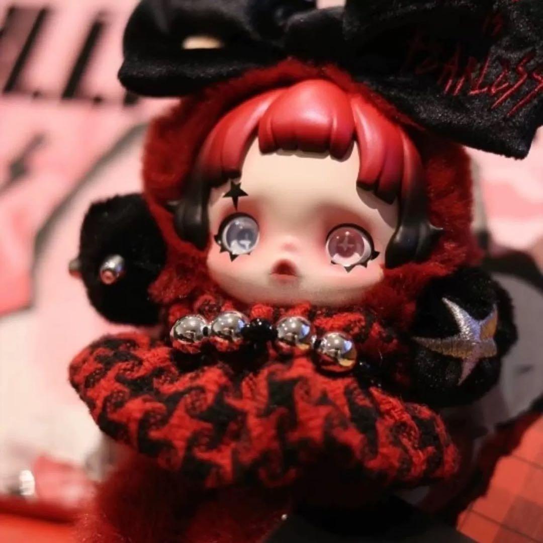 【未開封】POPMART SKULLPANDA6khzヨーロッパ限定スカルパンダ