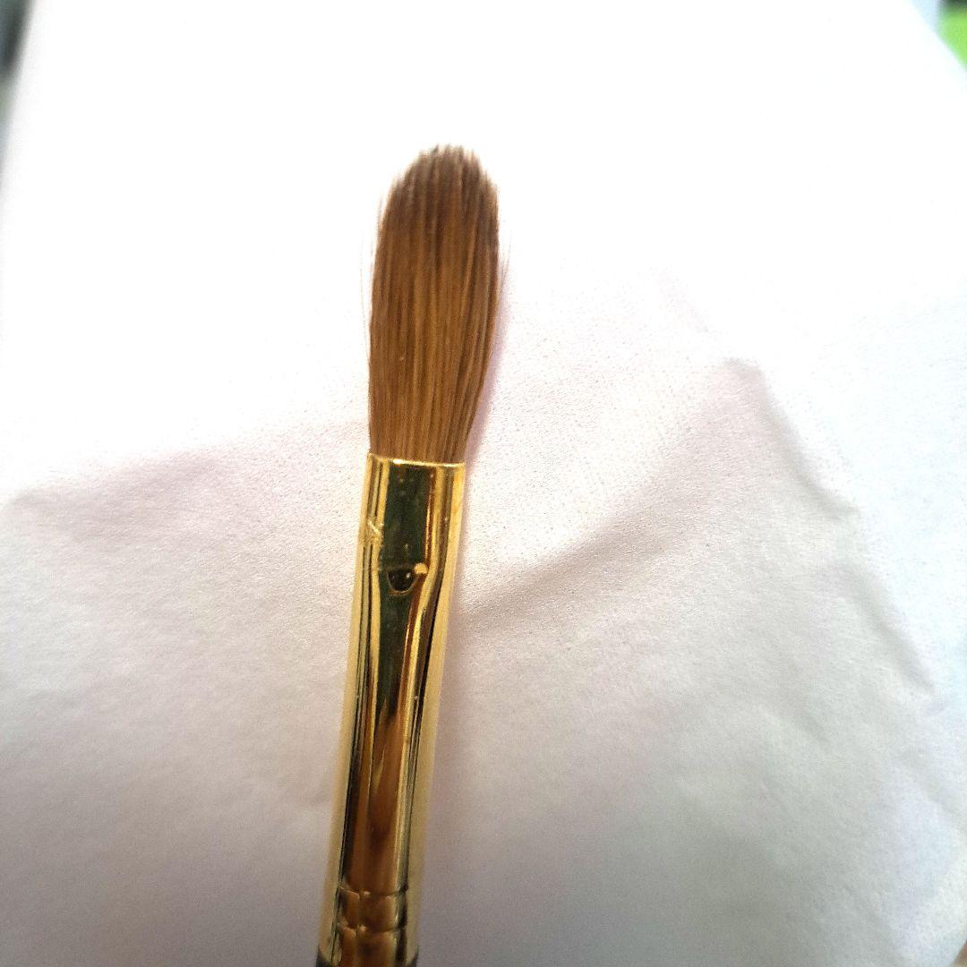 ネイルスカルプチュアブラシ2本セット(キャップ付き)