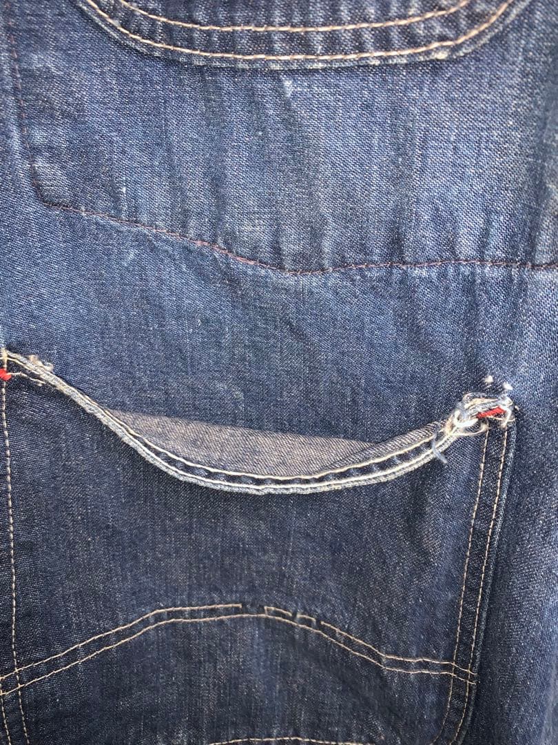 3児の母様購入予定　60s PAY-DAY カバーオール