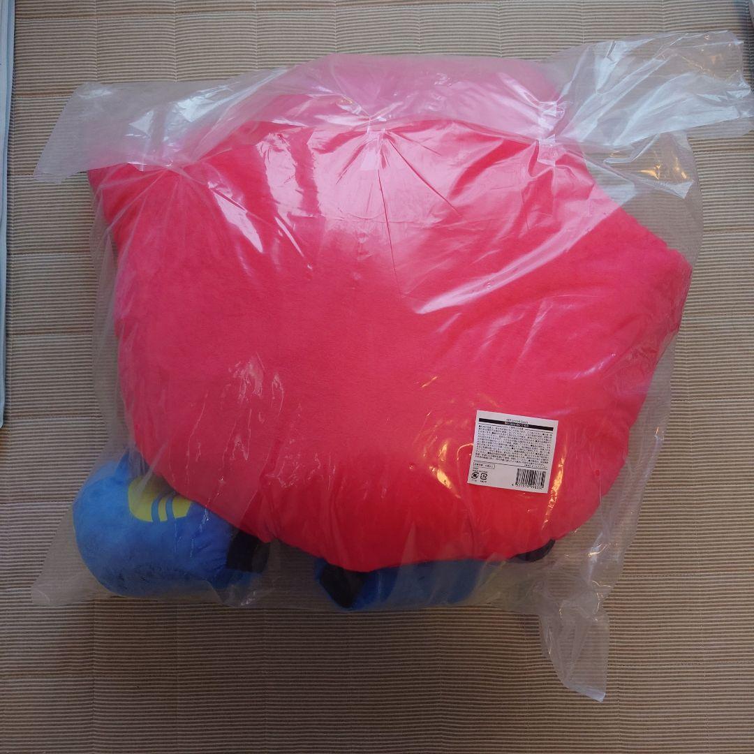 Nissy 『BIG Lippy ぬいぐるみ』 会員限定商品　ニッシー　リッピー