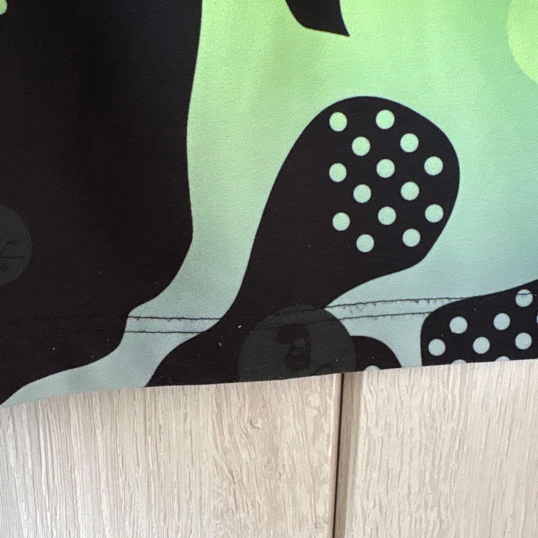 MARK&LONA マークアンドロナ　半袖ポロシャツシャツ　48