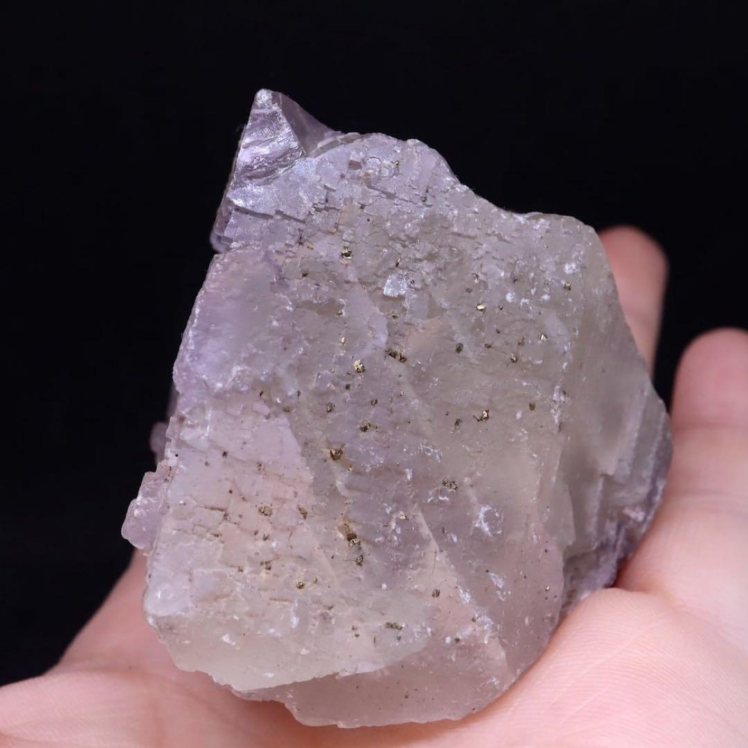 蛍石 ネバダ産 フローライト　原石 243,7g FL352　鉱物　天然石