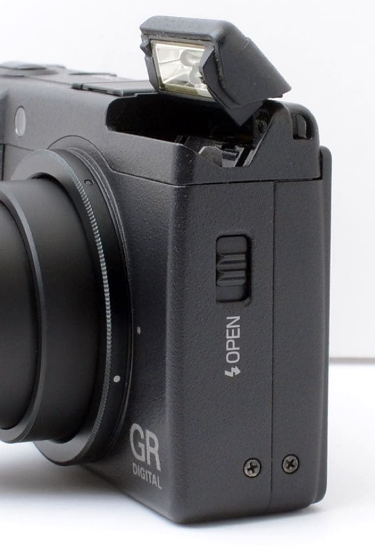 S数約3400回！RICOH GR DIGITAL Ⅱ★美品★転送可★付属品多数