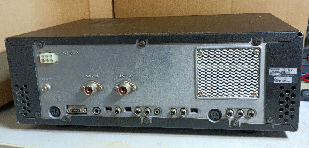 J*y様 ヤエス FT-920 トランシーバー