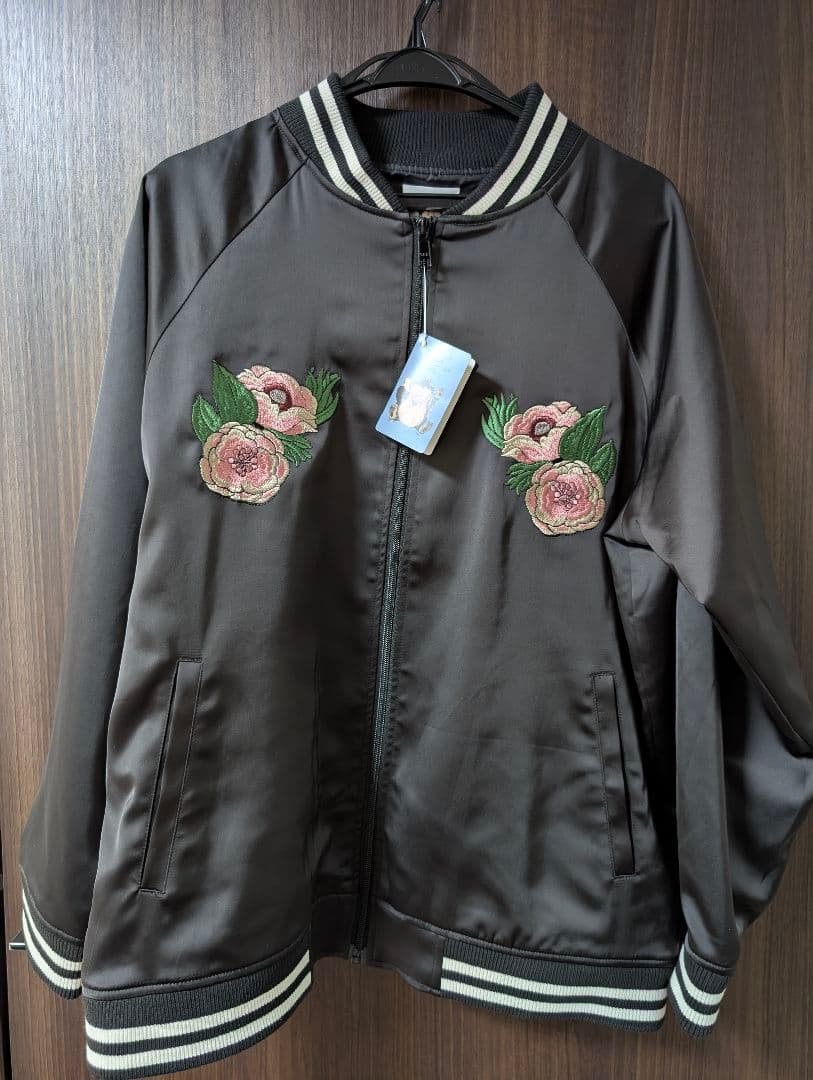 ラ*ル様 ルシファー ブルゾン ヒグチユウコ　ディズニー