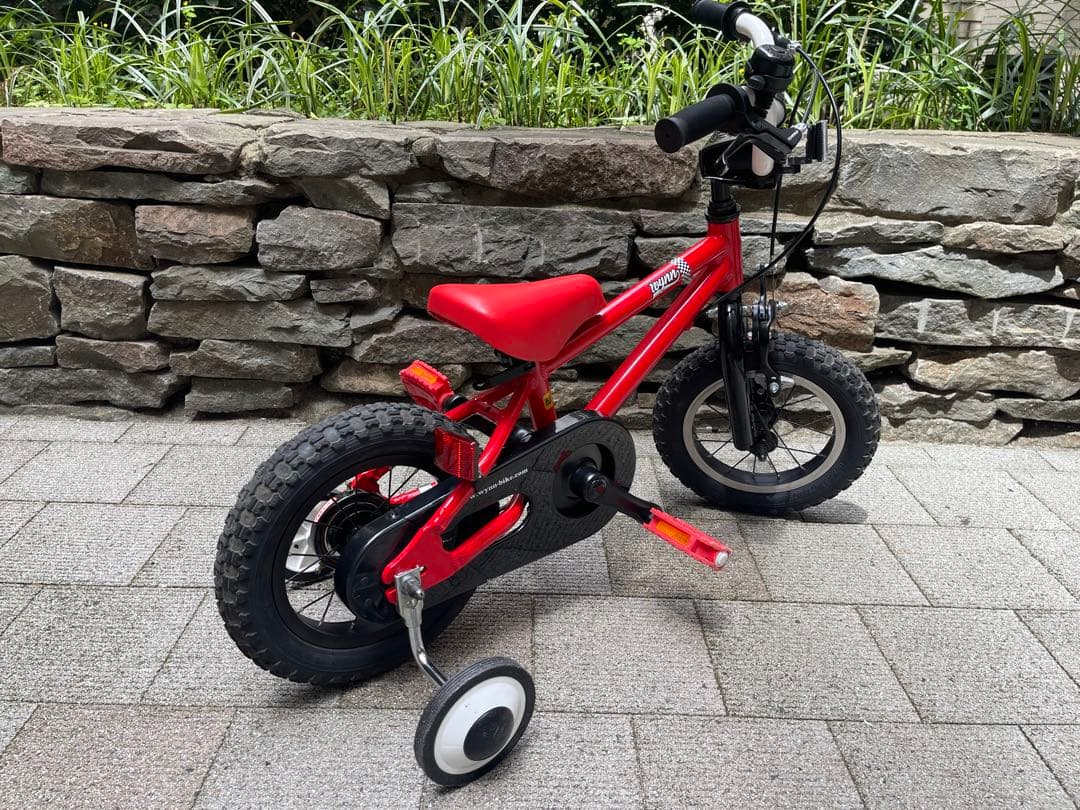 値下げしました⭐︎12インチ⭐︎ Wynn Kids Bike ⭐︎