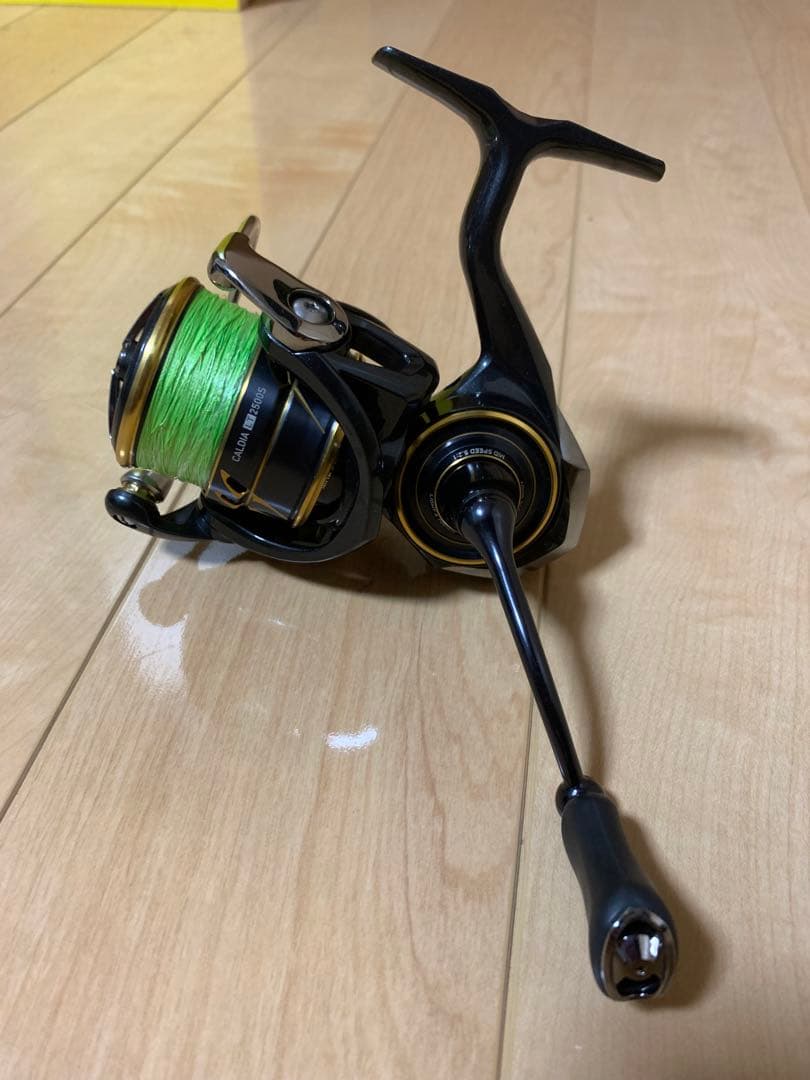 21カルディア LT2500S