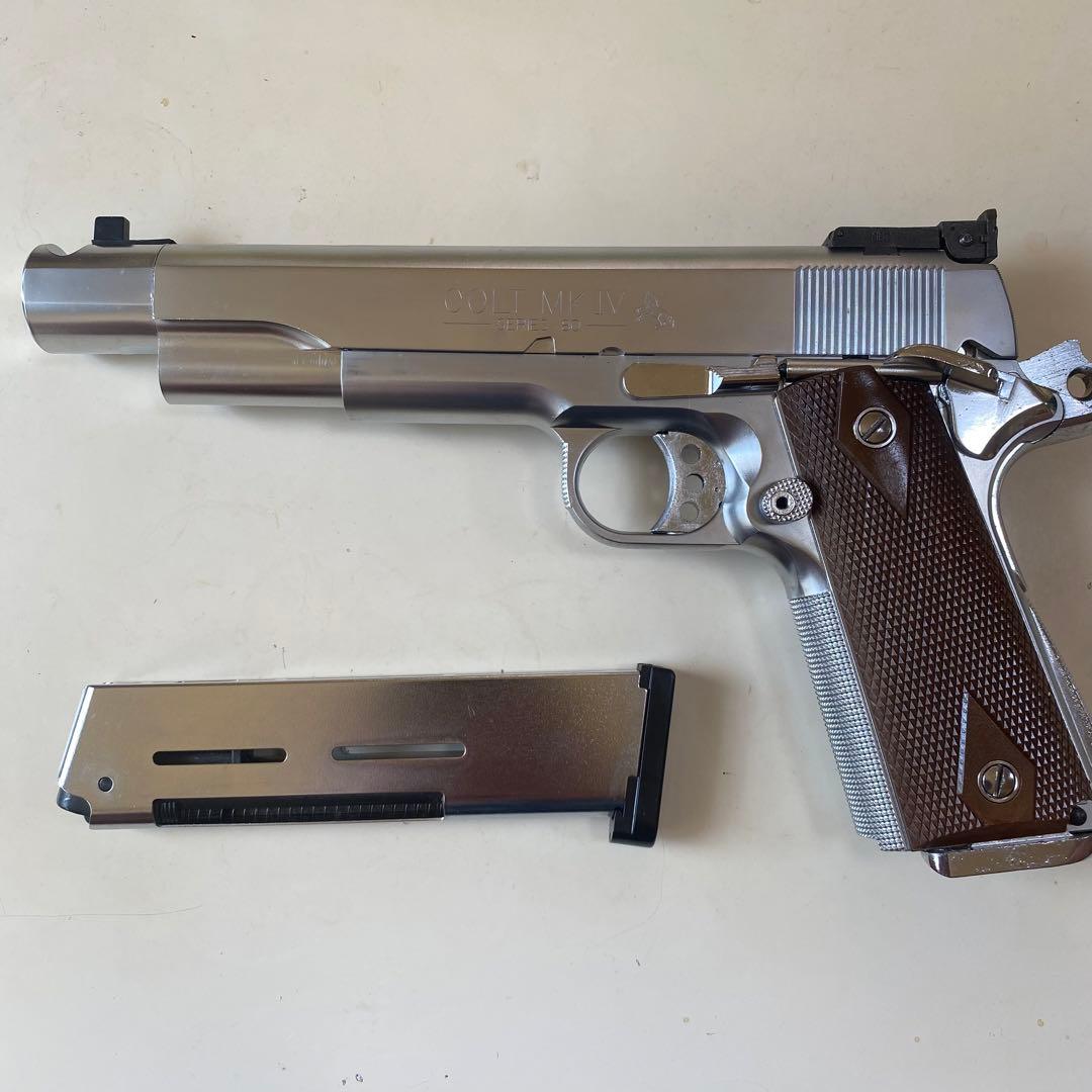 MGC ウィルソンLE 固定スライド　ガスガン