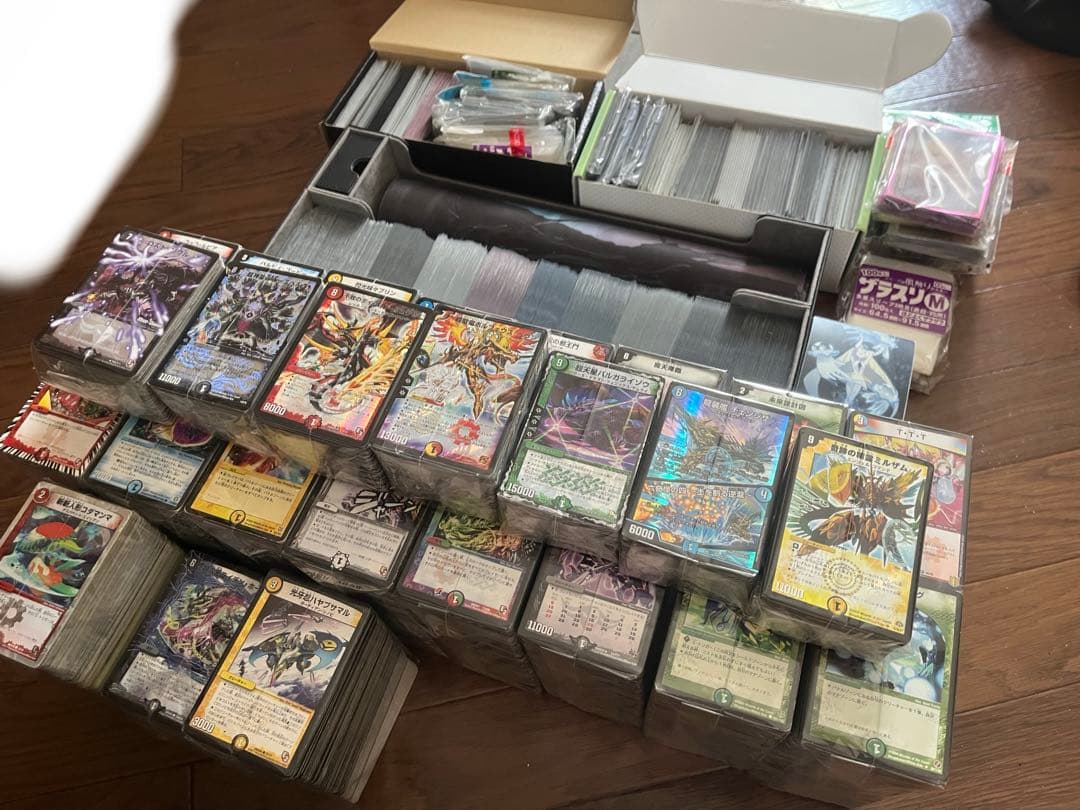 デュエマ まとめ売り 値下げ交渉歓迎