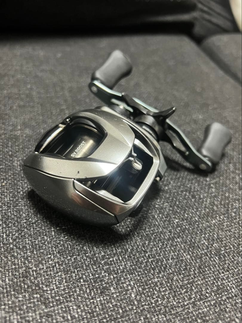 ダイワ ベイトリール ジリオンSVTW