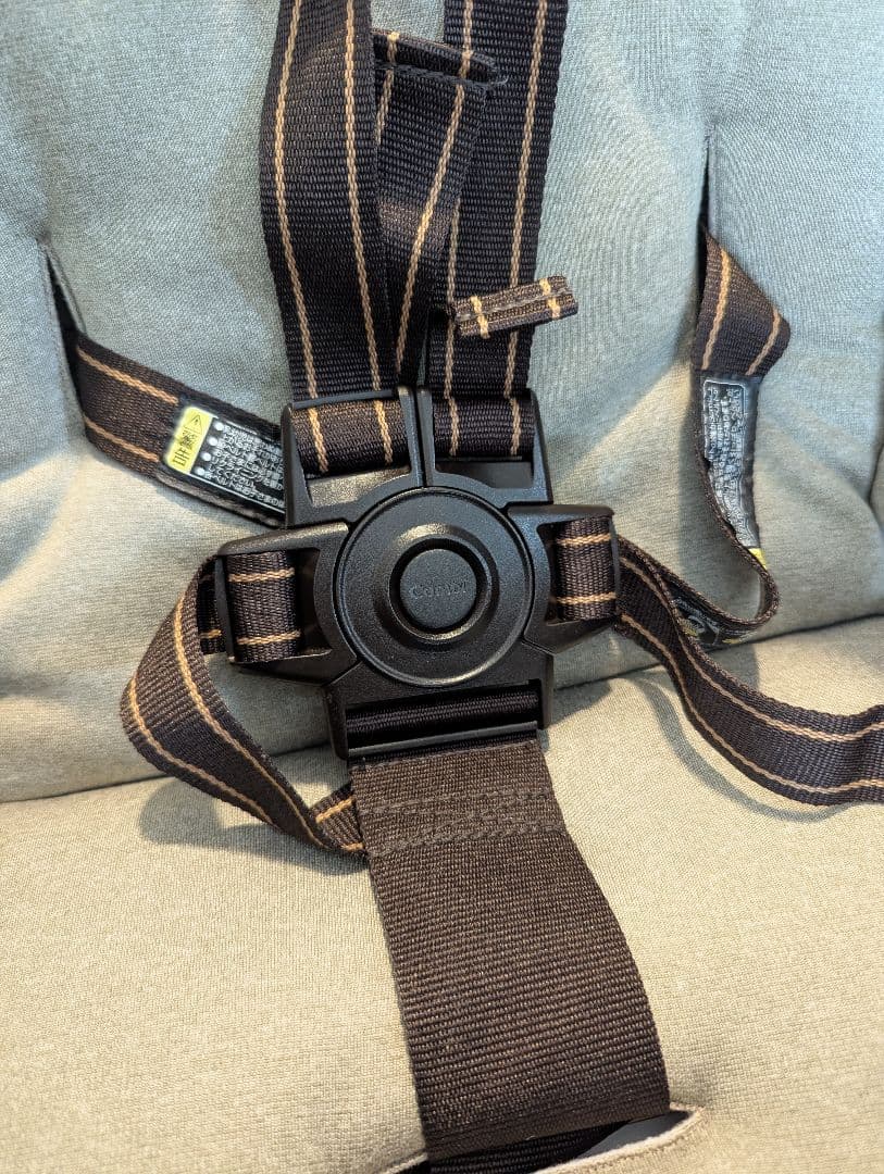 Combi ネムリラAT BEDi オートスイング ハイローチェア