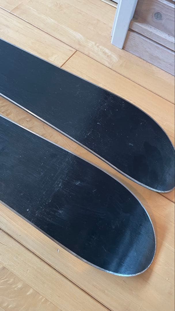 カービングスキー板108cmセットビンディングストック子供ジュニアキッズショート