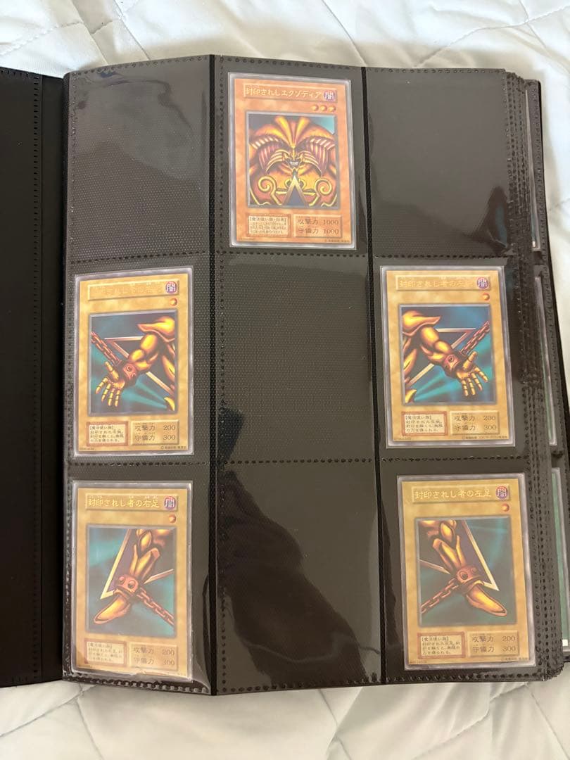 遊戯王　コレクション引退品