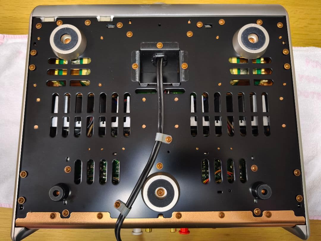 ビクター プリメインアンプ AX-V1