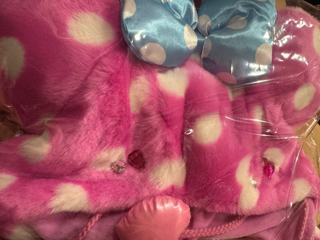 ミニー パルパルーザ ファンダーランド