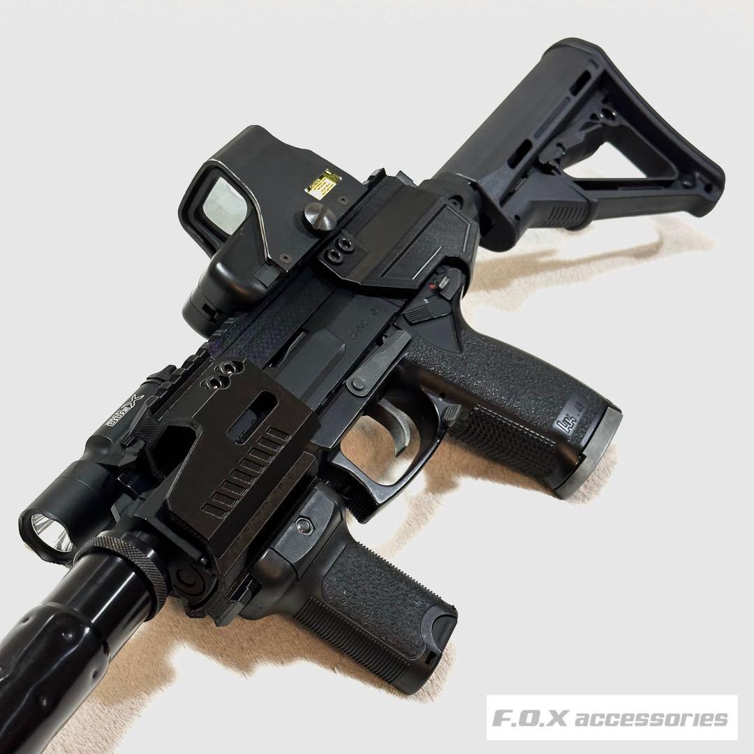 東京マルイ Mk23 SOCOMカービンキットLightning強化型ver.3