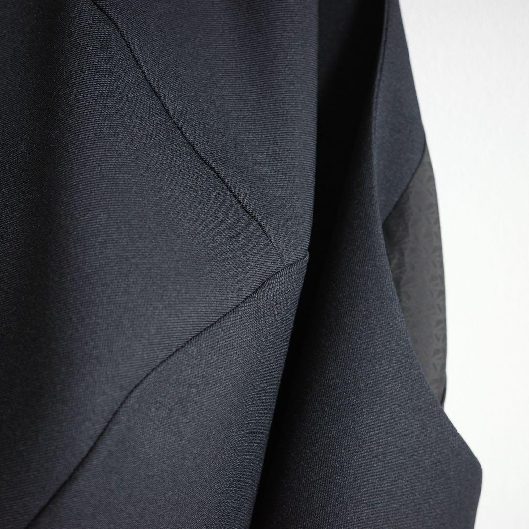 ANREALAGE 24AW ボールジャケットベスト 48