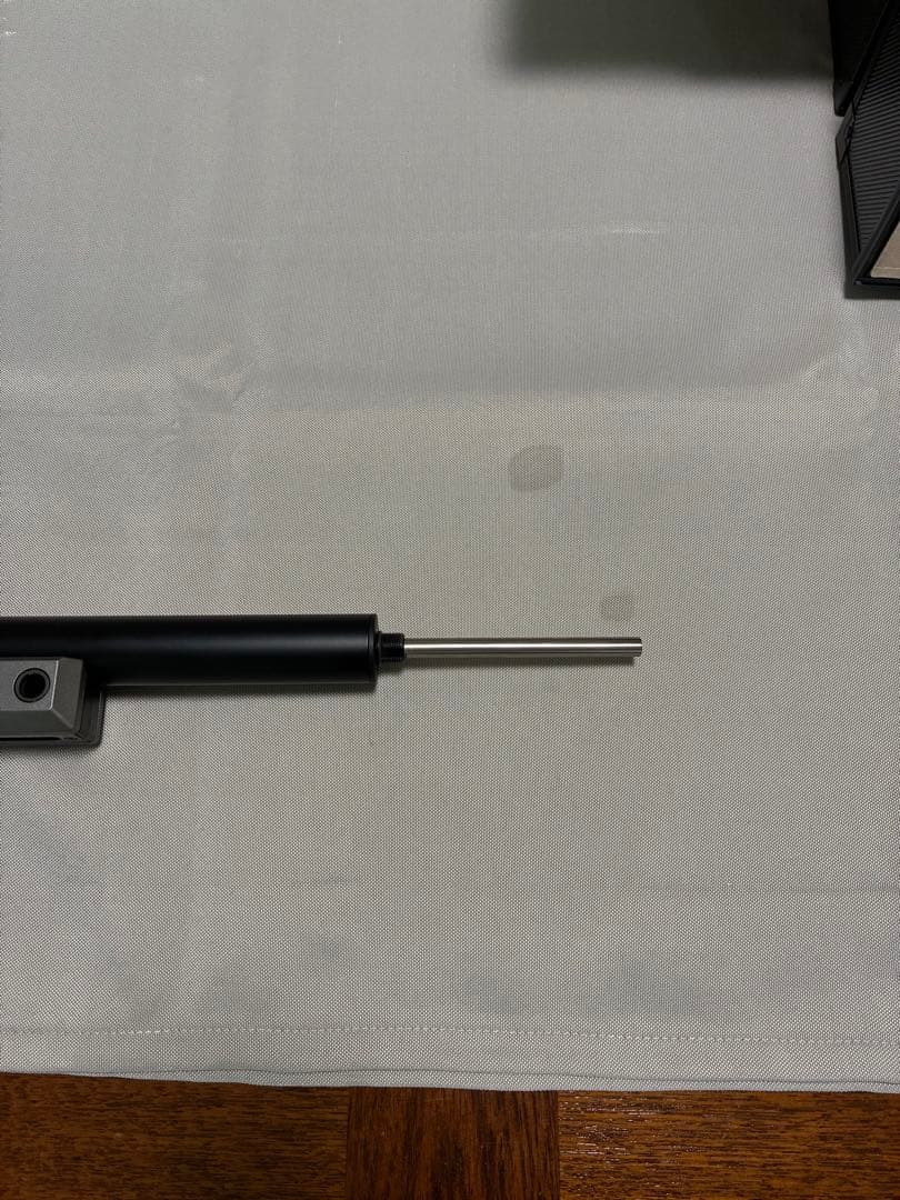 VSR-ONE エアコッキングガン　カスタムパーツ付き