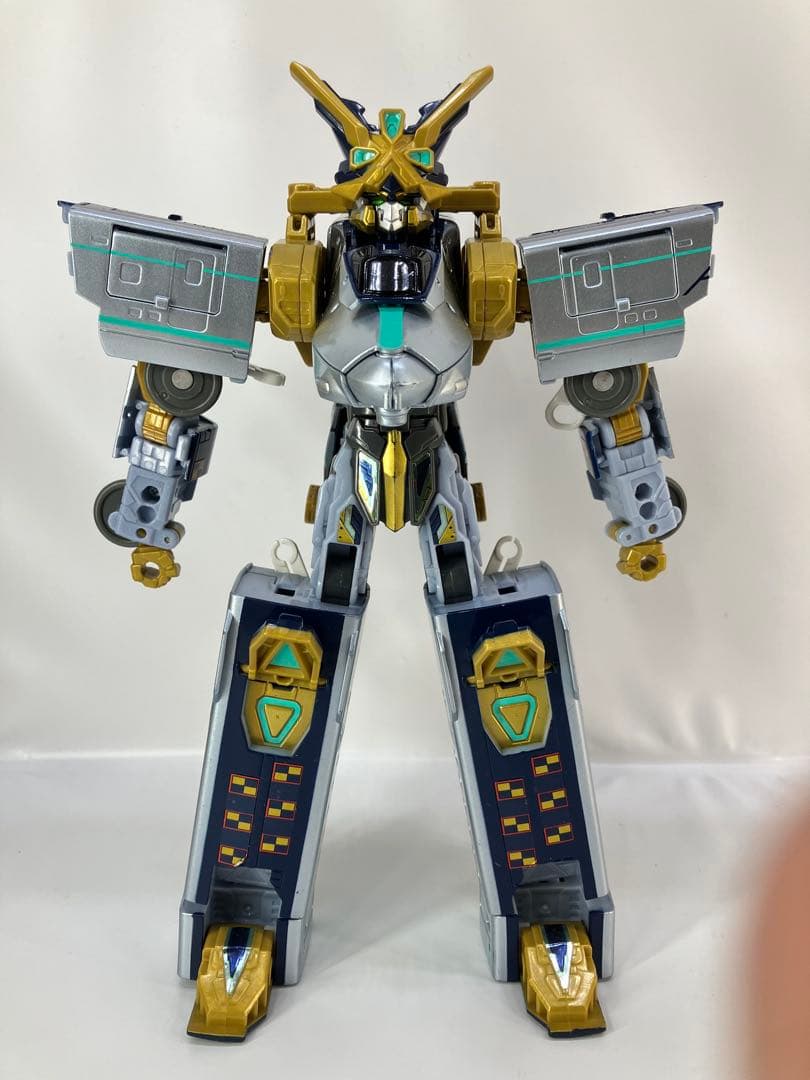 シンカリオン① DXS11 ドクターイエロー DXS104 ALFA-X 中古